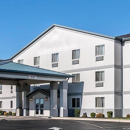 Bluffton Inn & Suites Exterior foto