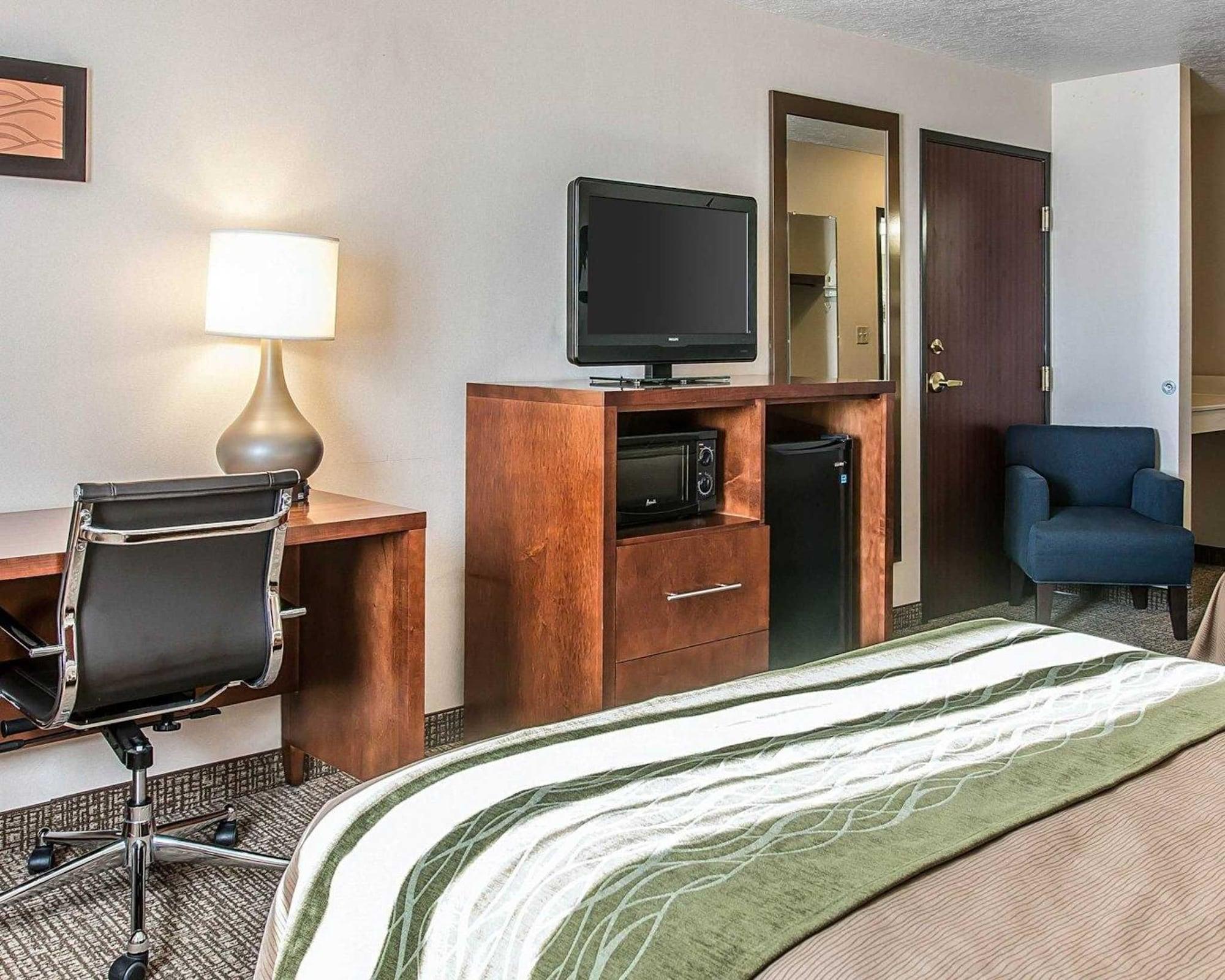 Bluffton Inn & Suites Exterior foto
