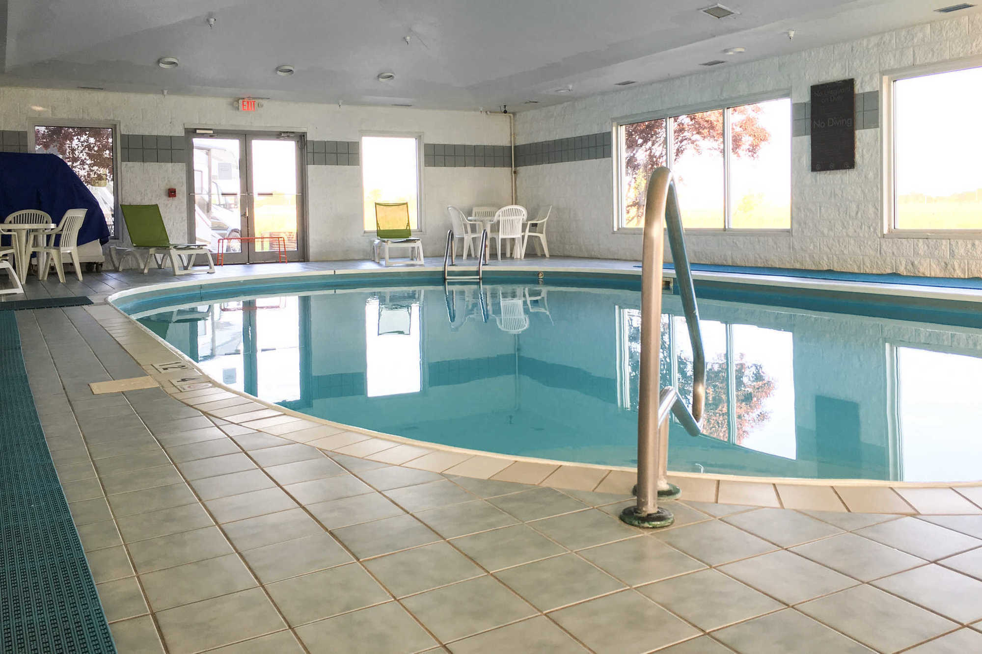 Bluffton Inn & Suites Facilități foto