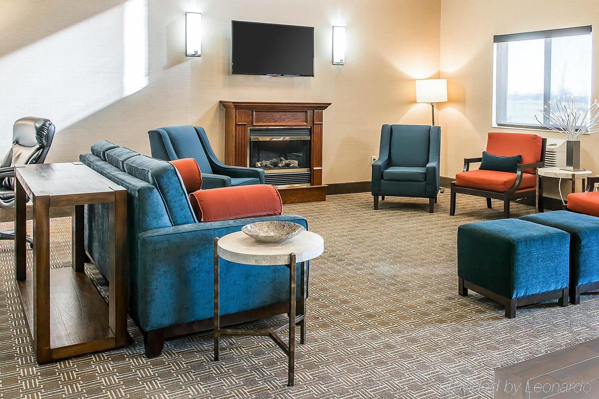 Bluffton Inn & Suites Exterior foto