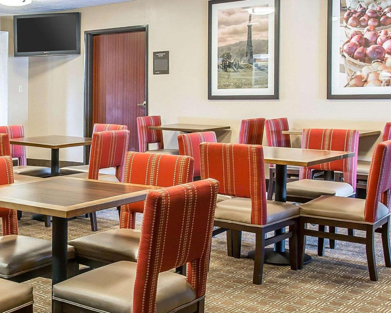 Bluffton Inn & Suites Exterior foto