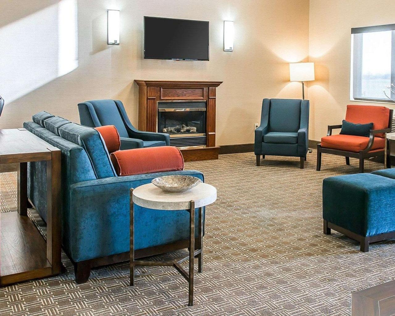 Bluffton Inn & Suites Exterior foto